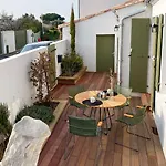 ヴィラ Jolie Maison Decoree Avec Gout Au Coeur De Loix
