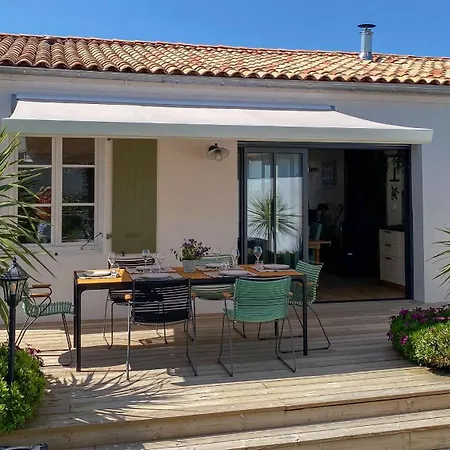 Βίλα Jolie Maison Decoree Avec Gout Au Coeur De Loix