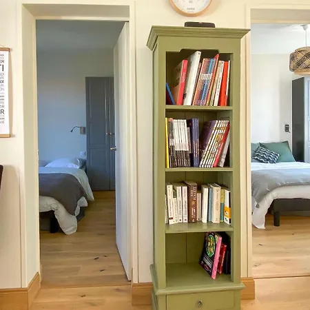 Jolie Maison Décorée Avec Goût Au Cœur De Villa *