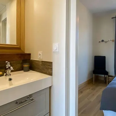 Villa Jolie Maison Décorée Avec Goût Au Cœur De