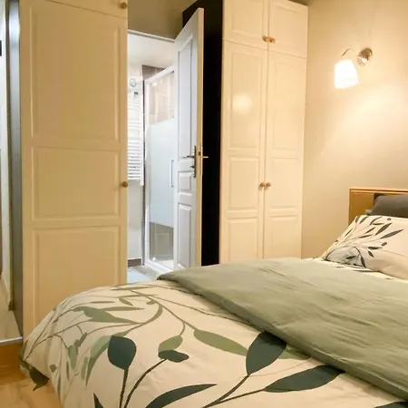 Jolie Maison Décorée Avec Goût Au Cœur De