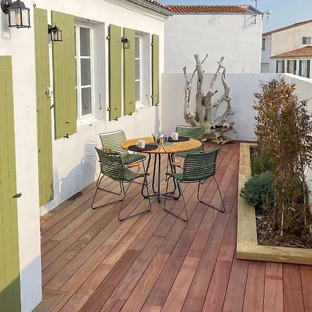 Jolie Maison Décorée Avec Goût Au Cœur De