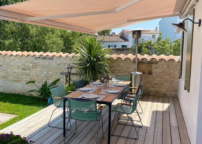 Βίλα Jolie Maison Decoree Avec Gout Au Coeur De