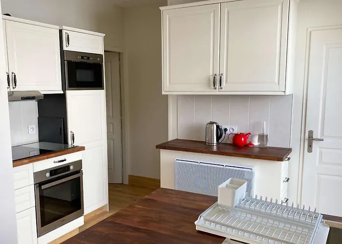 Jolie Maison Decoree Avec Gout Au Coeur De Βίλα