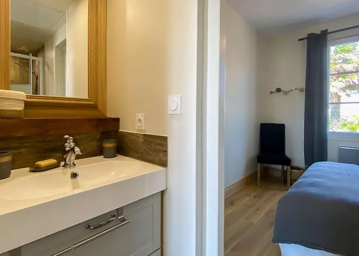 Βίλα Jolie Maison Decoree Avec Gout Au Coeur De