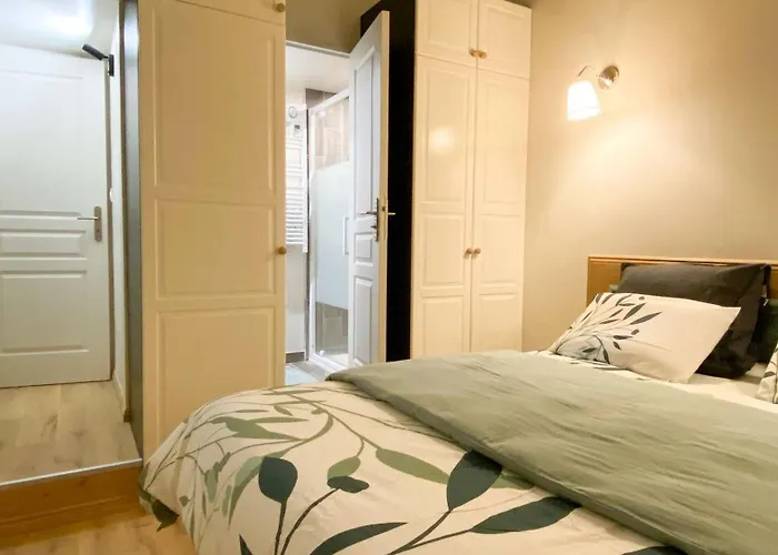 Jolie Maison Decoree Avec Gout Au Coeur De